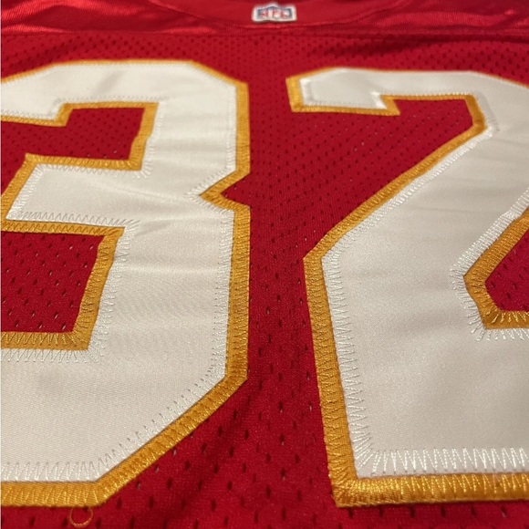Authentic Vintage Wilson NFL Kansas City Chiefs Marcus Allen Football Jersey - Picture 4 of 6